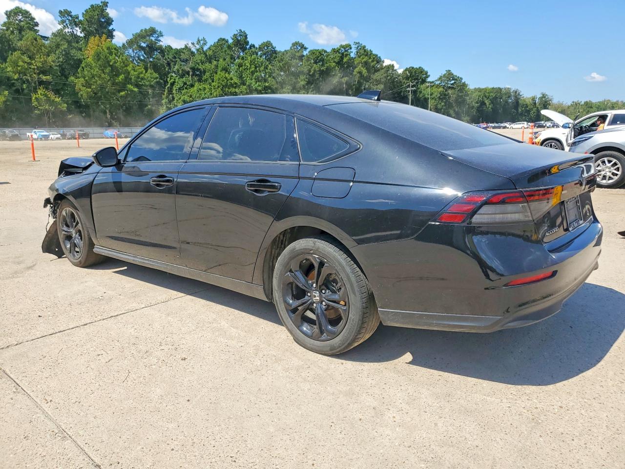 2025 HONDA ACCORD SE — снимка 2
