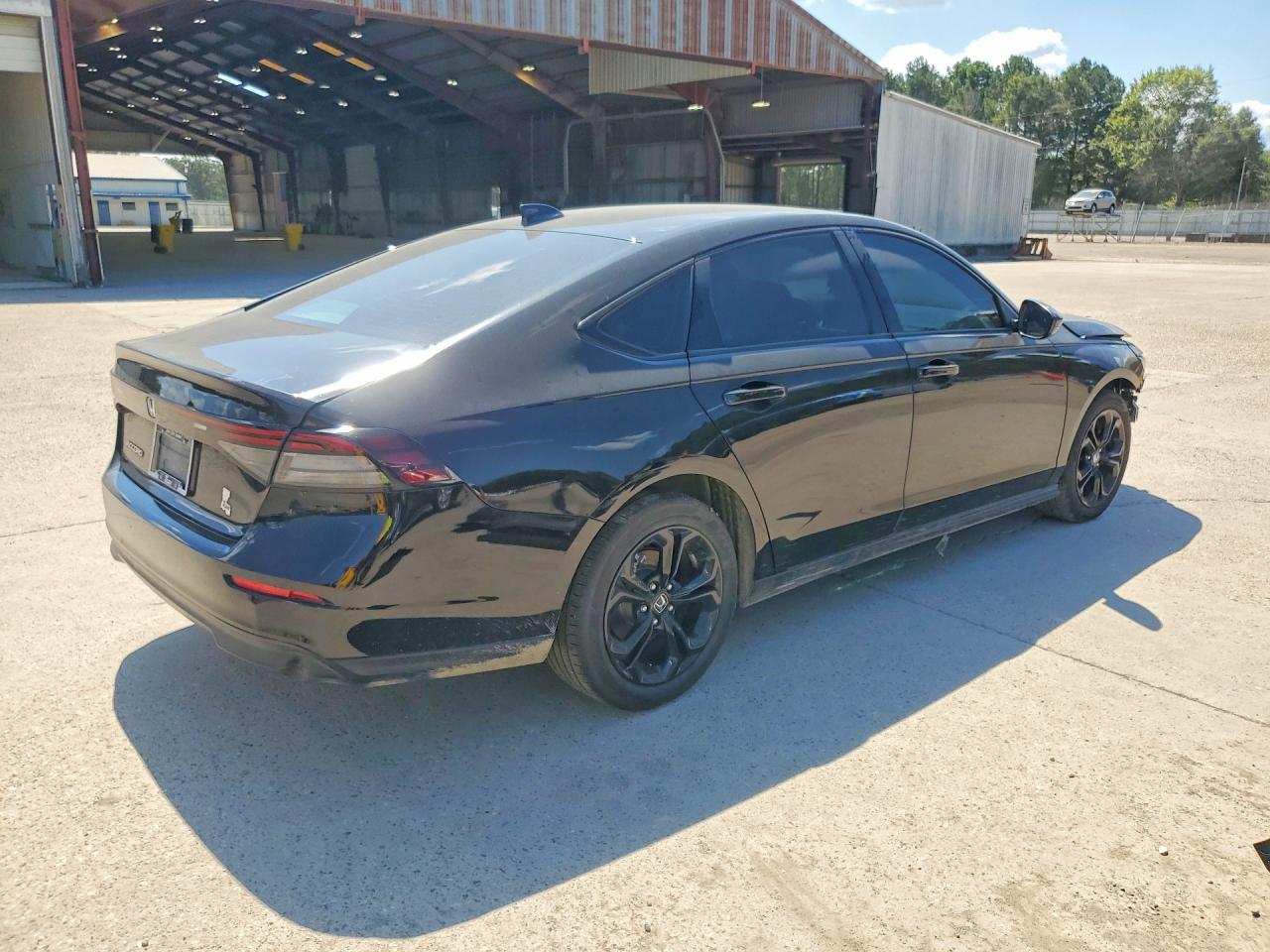 2025 HONDA ACCORD SE — снимка 3