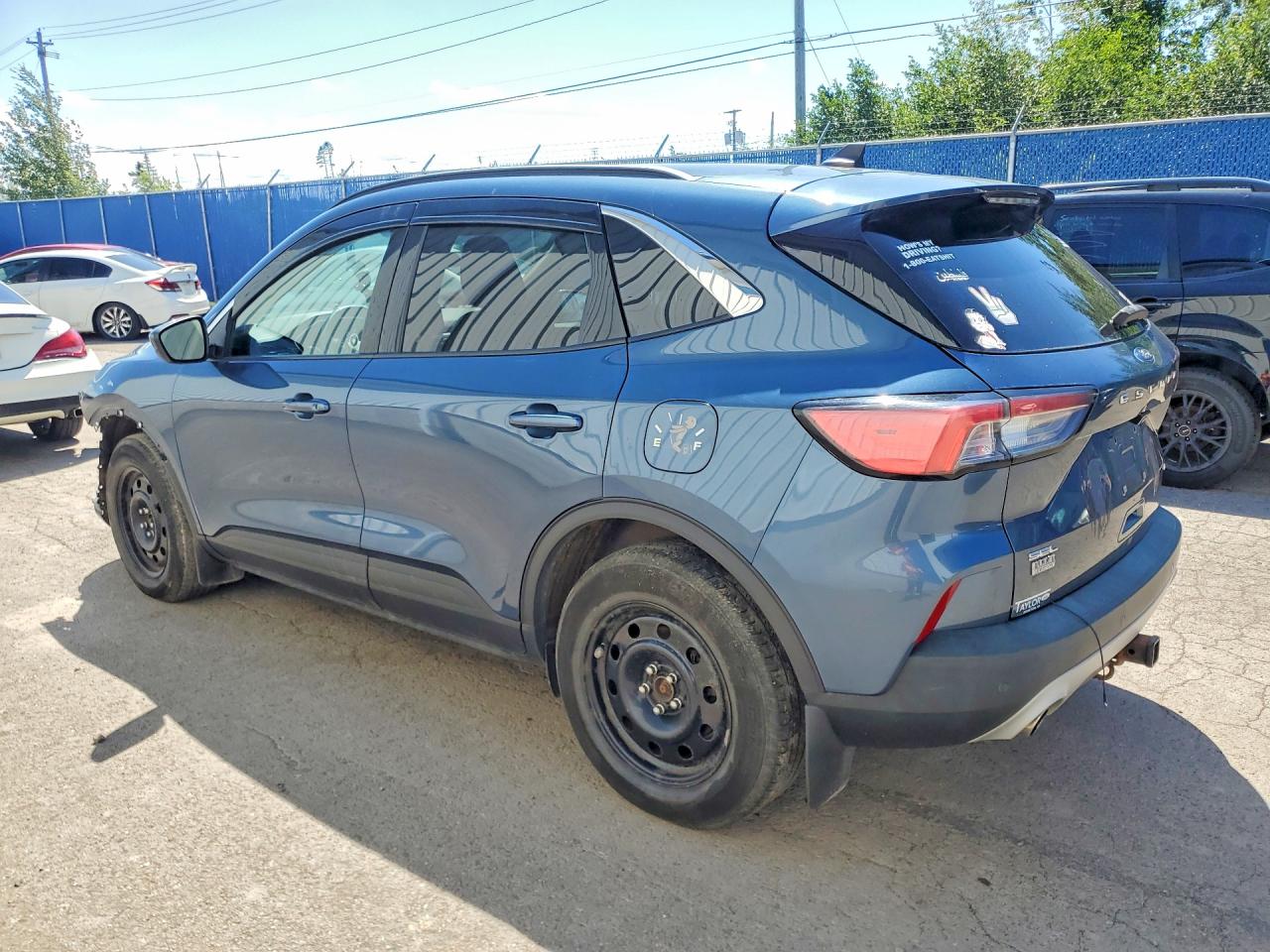 2020 FORD ESCAPE SEL — снимка 2