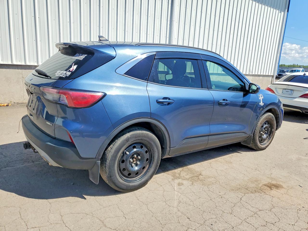 2020 FORD ESCAPE SEL — снимка 3