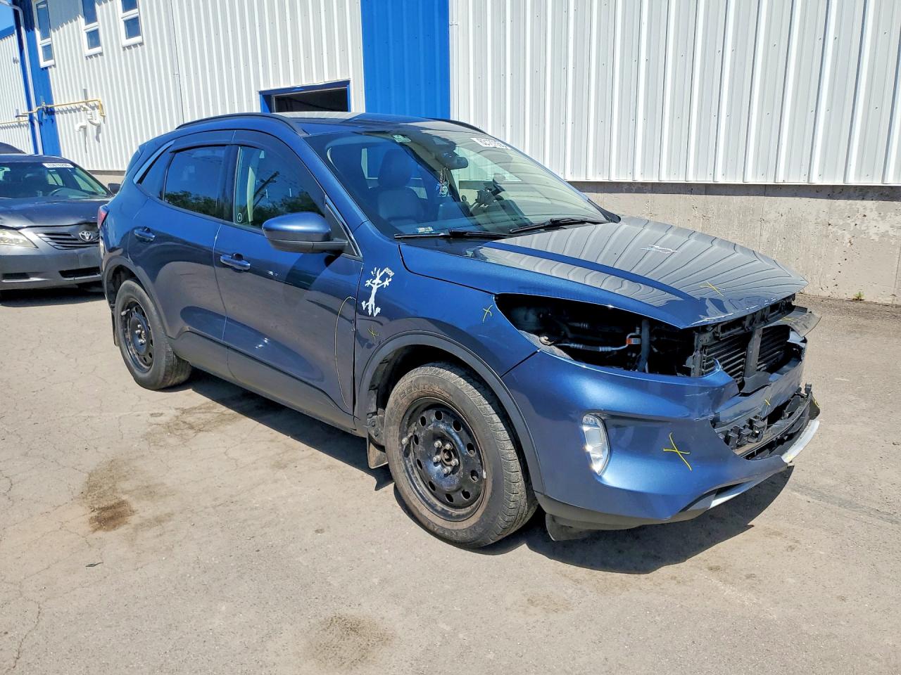 2020 FORD ESCAPE SEL — снимка 4
