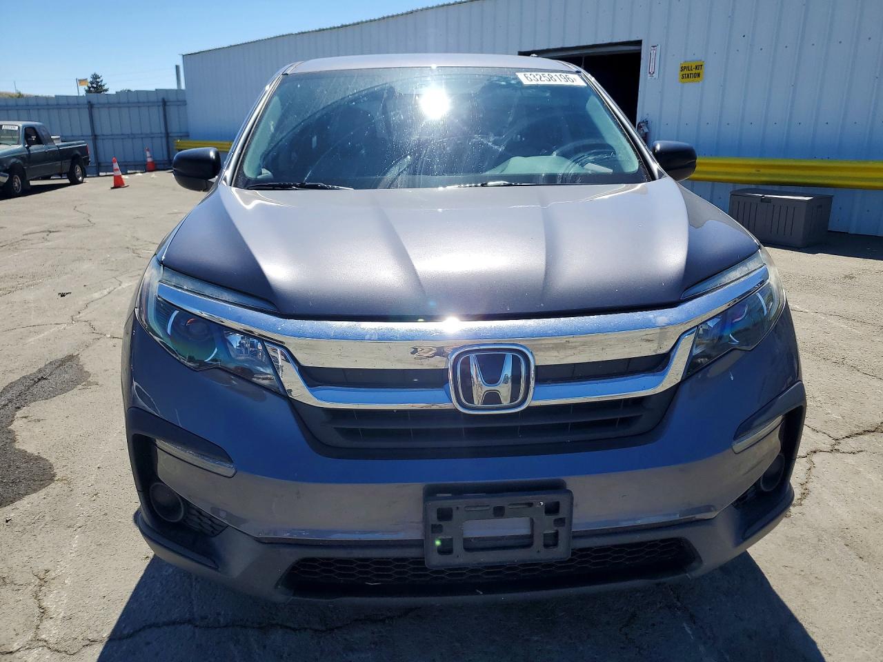 2020 HONDA PILOT LX — снимка 5