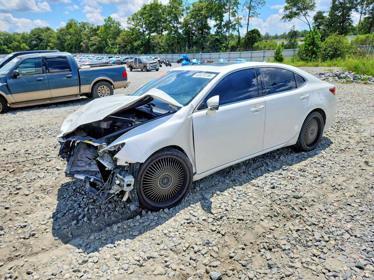 2013 LEXUS ES 350