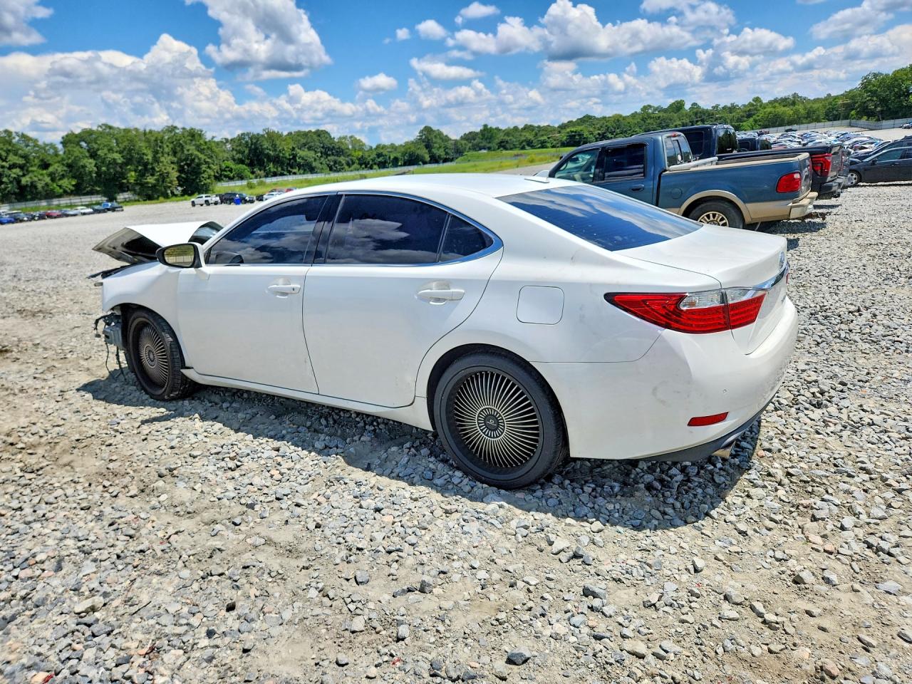 2013 LEXUS ES 350 — снимка 2