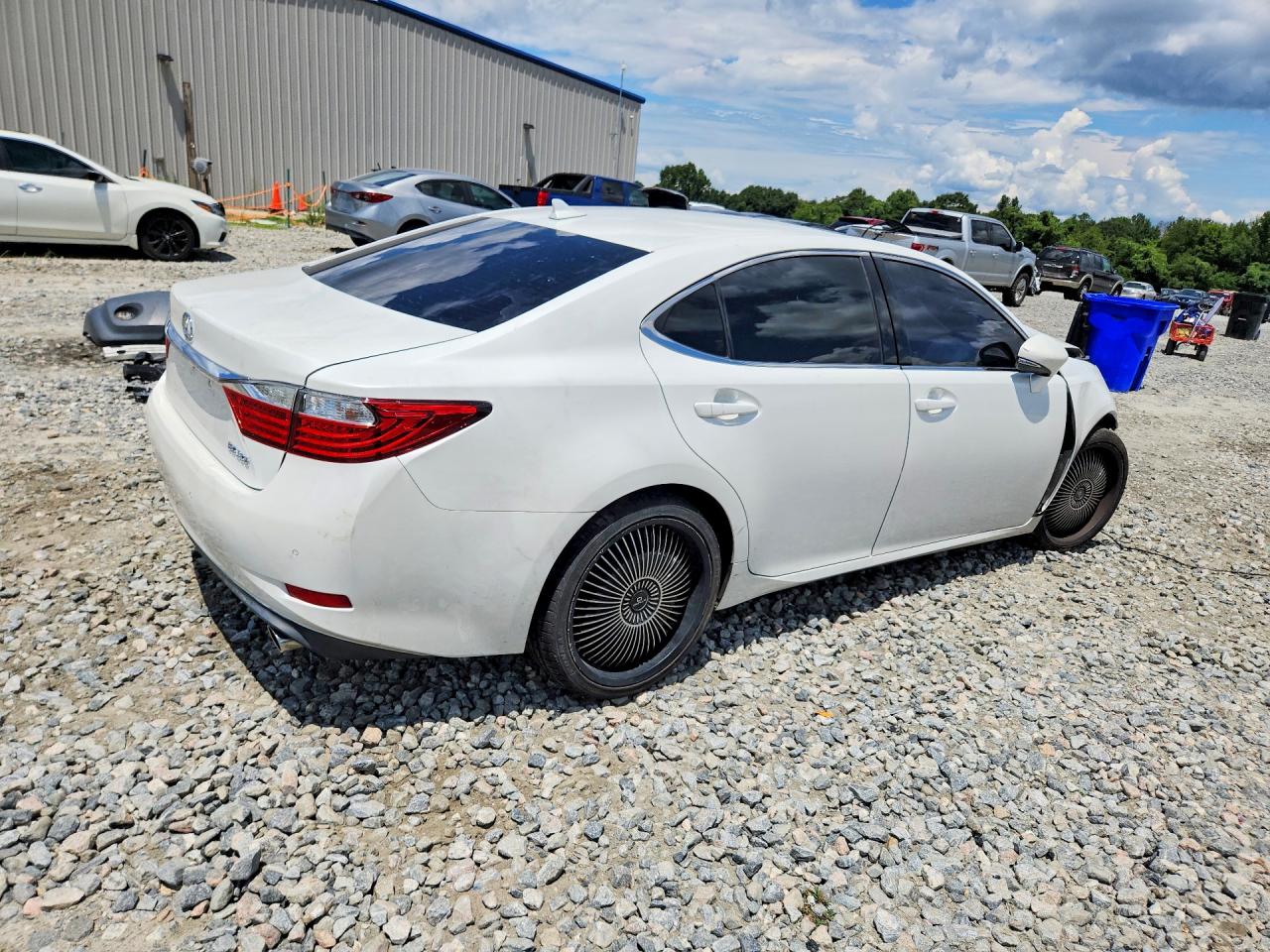 2013 LEXUS ES 350 — снимка 3