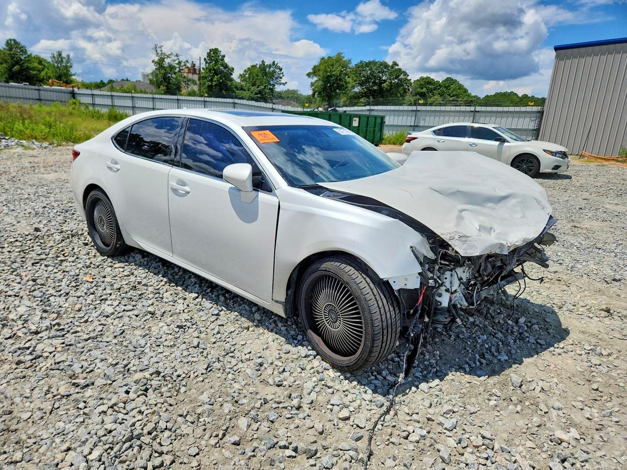 2013 LEXUS ES 350 — снимка 4
