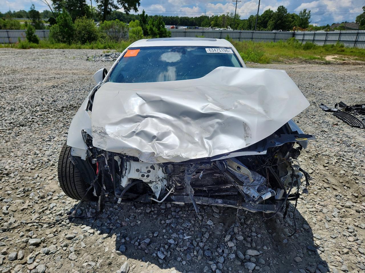 2013 LEXUS ES 350 — снимка 5