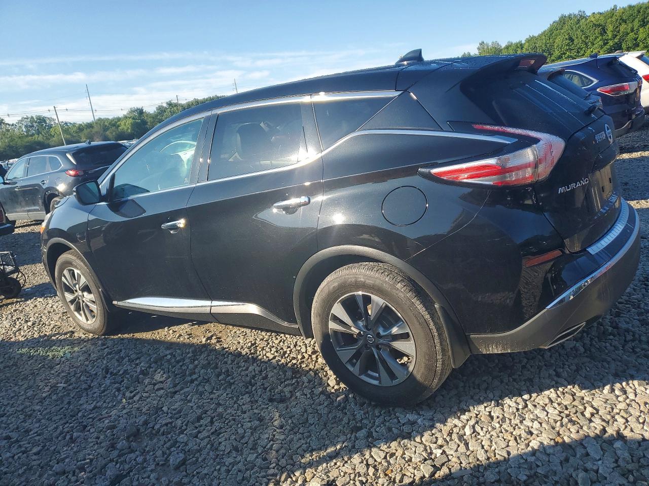 2017 NISSAN MURANO S — снимка 2