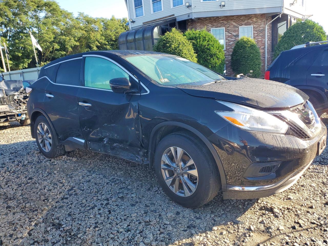2017 NISSAN MURANO S — снимка 4