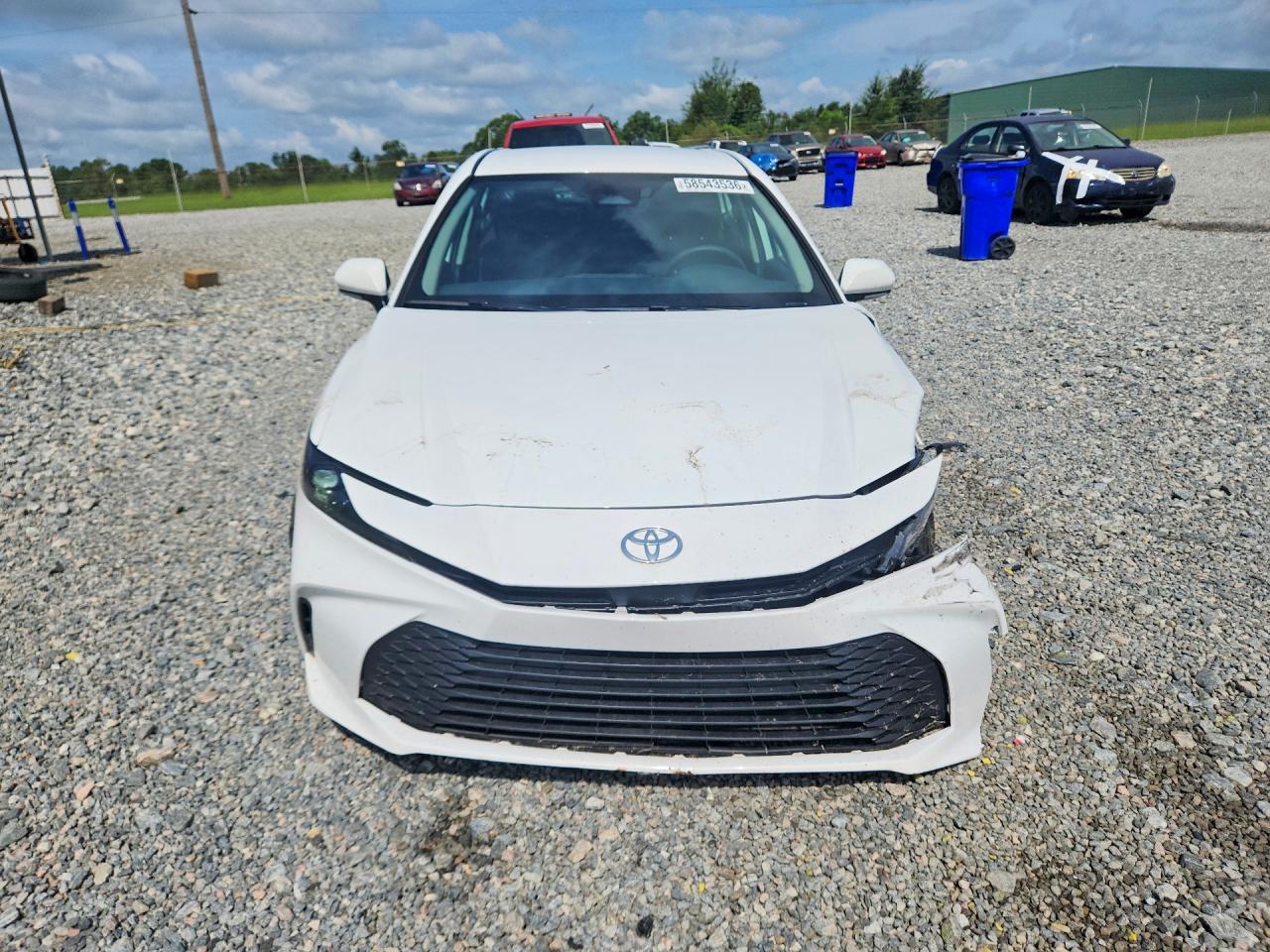 2025 TOYOTA CAMRY LE — снимка 5
