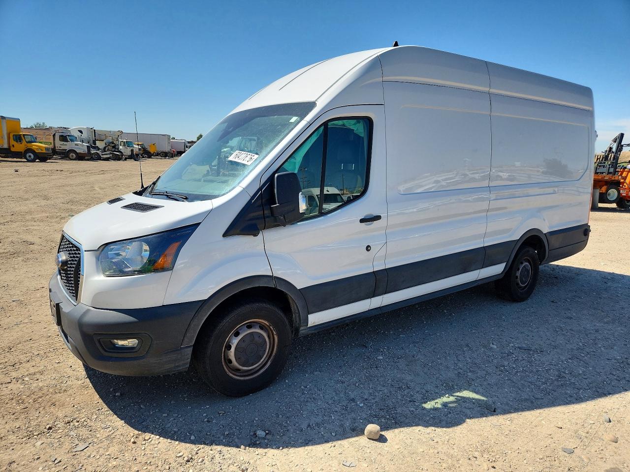 2023 FORD TRANSIT T-350