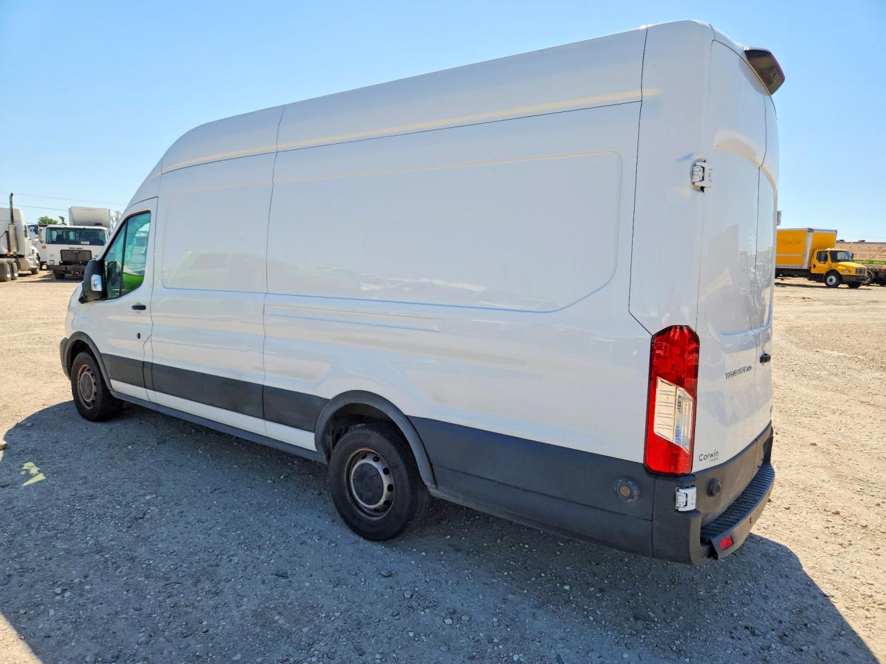 2023 FORD TRANSIT T-350 — снимка 2