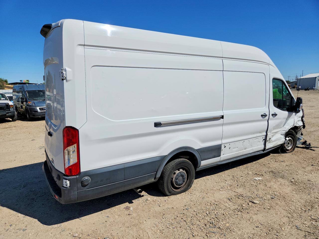 2023 FORD TRANSIT T-350 — снимка 3