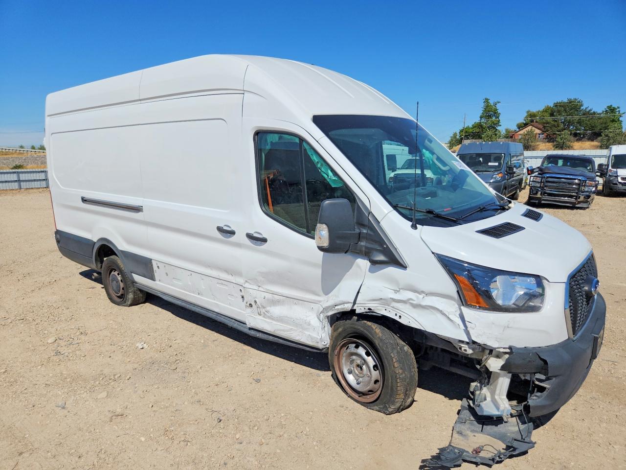 2023 FORD TRANSIT T-350 — снимка 4