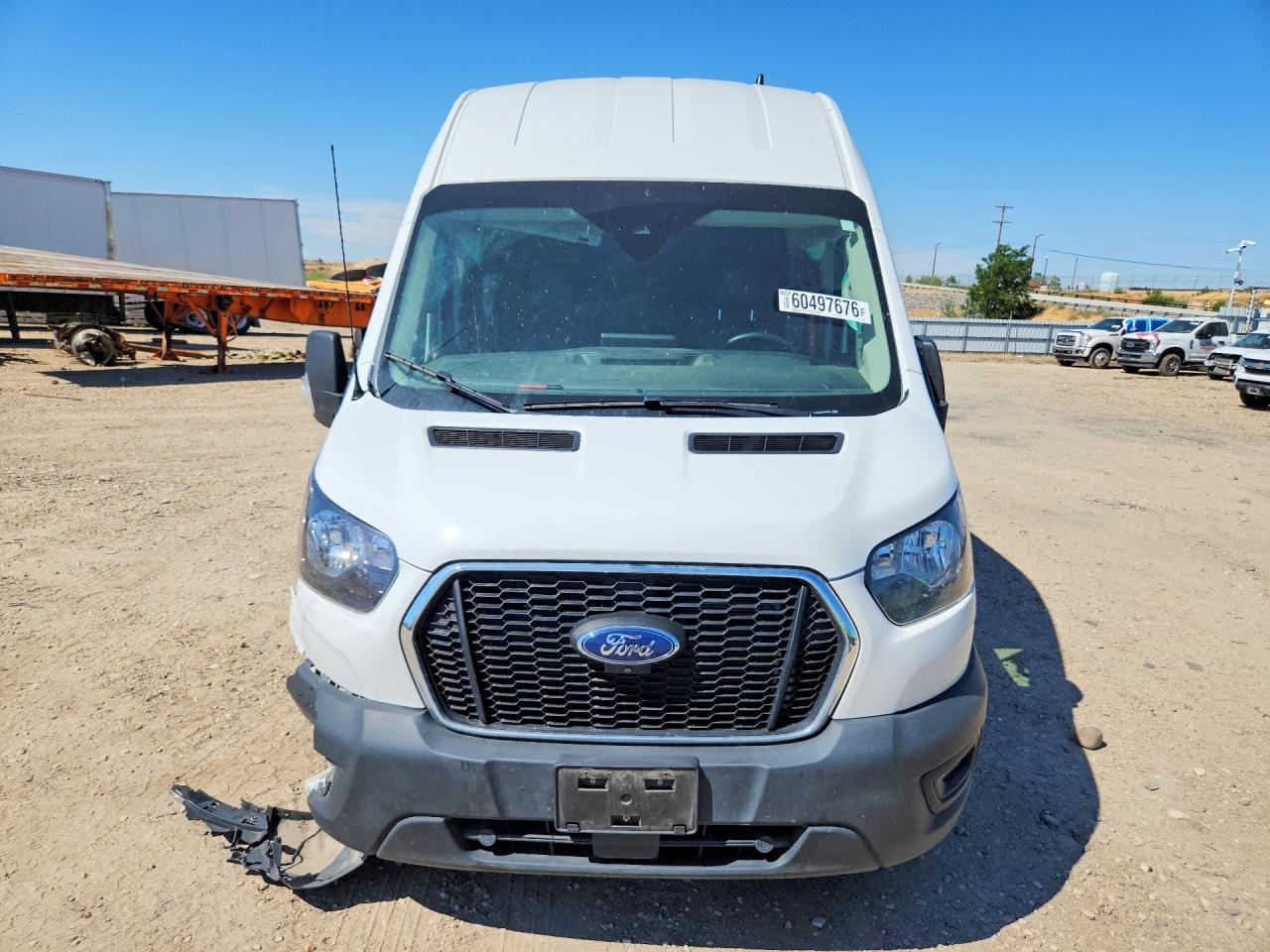 2023 FORD TRANSIT T-350 — снимка 5