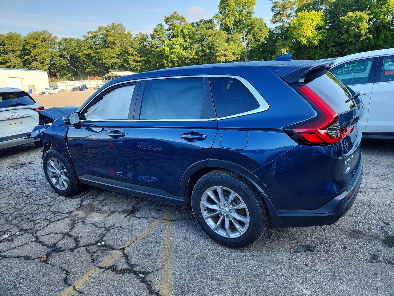 2025 HONDA CR-V EXL — снимка 2