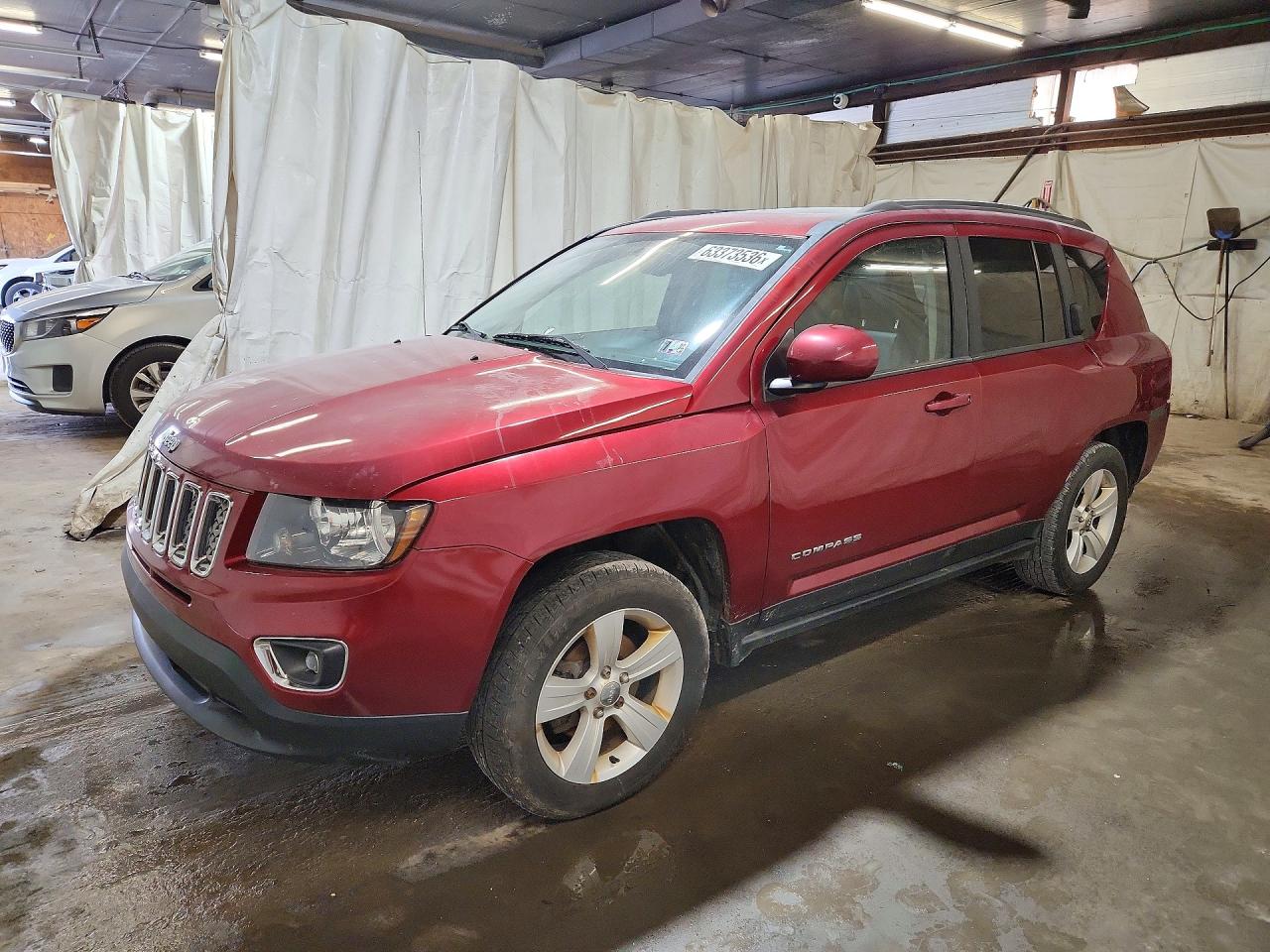 2015 JEEP COMPASS LATITUDE