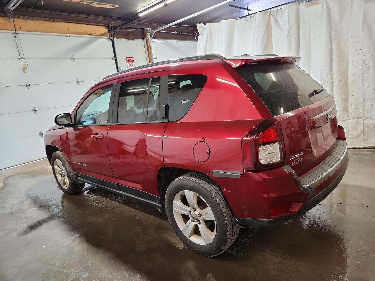 2015 JEEP COMPASS LATITUDE — снимка 2