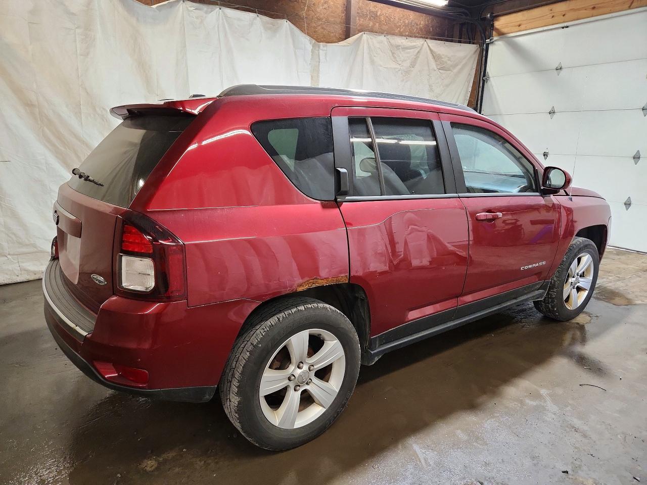2015 JEEP COMPASS LATITUDE — снимка 3