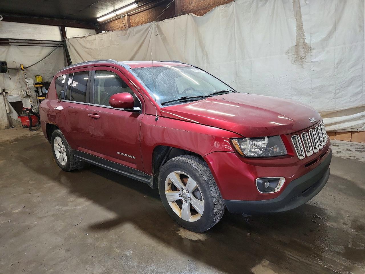 2015 JEEP COMPASS LATITUDE — снимка 4
