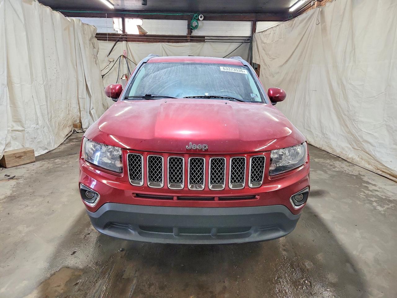 2015 JEEP COMPASS LATITUDE — снимка 5