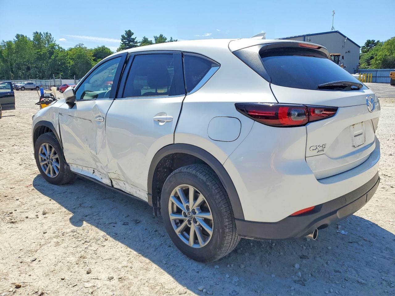 2023 MAZDA CX 5 — снимка 2