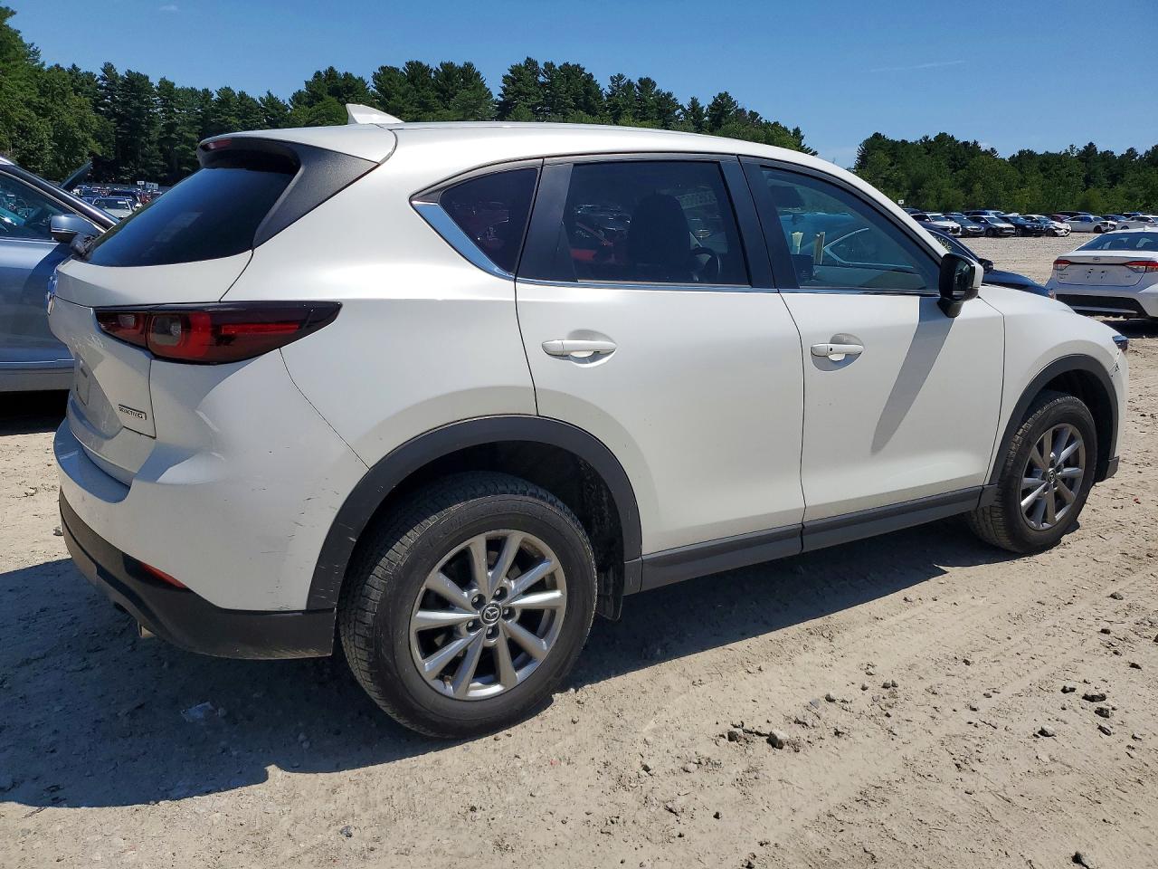 2023 MAZDA CX 5 — снимка 3
