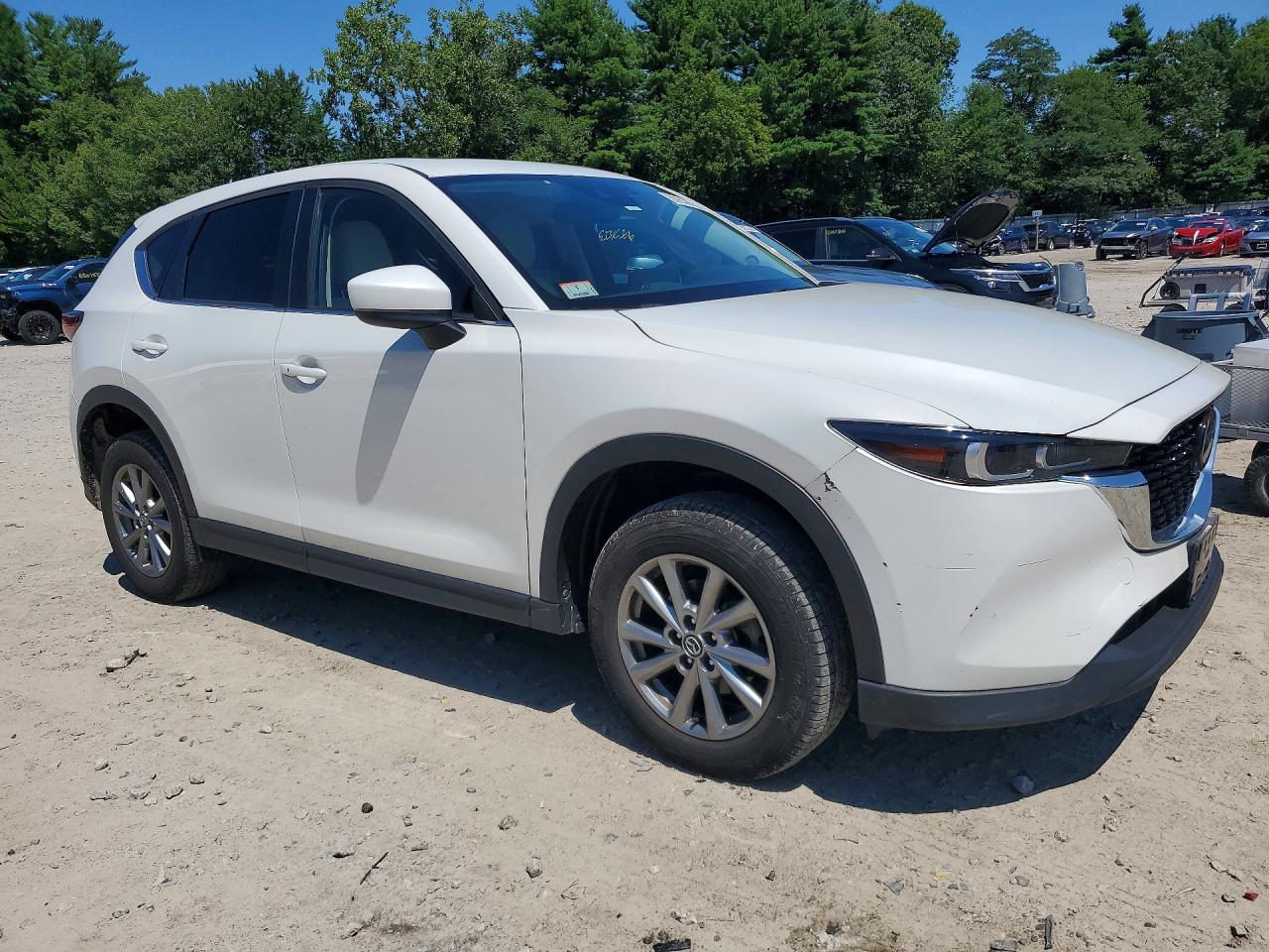 2023 MAZDA CX 5 — снимка 4