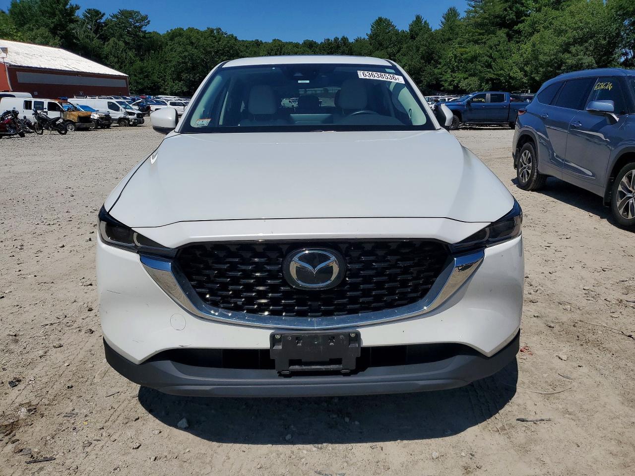 2023 MAZDA CX 5 — снимка 5