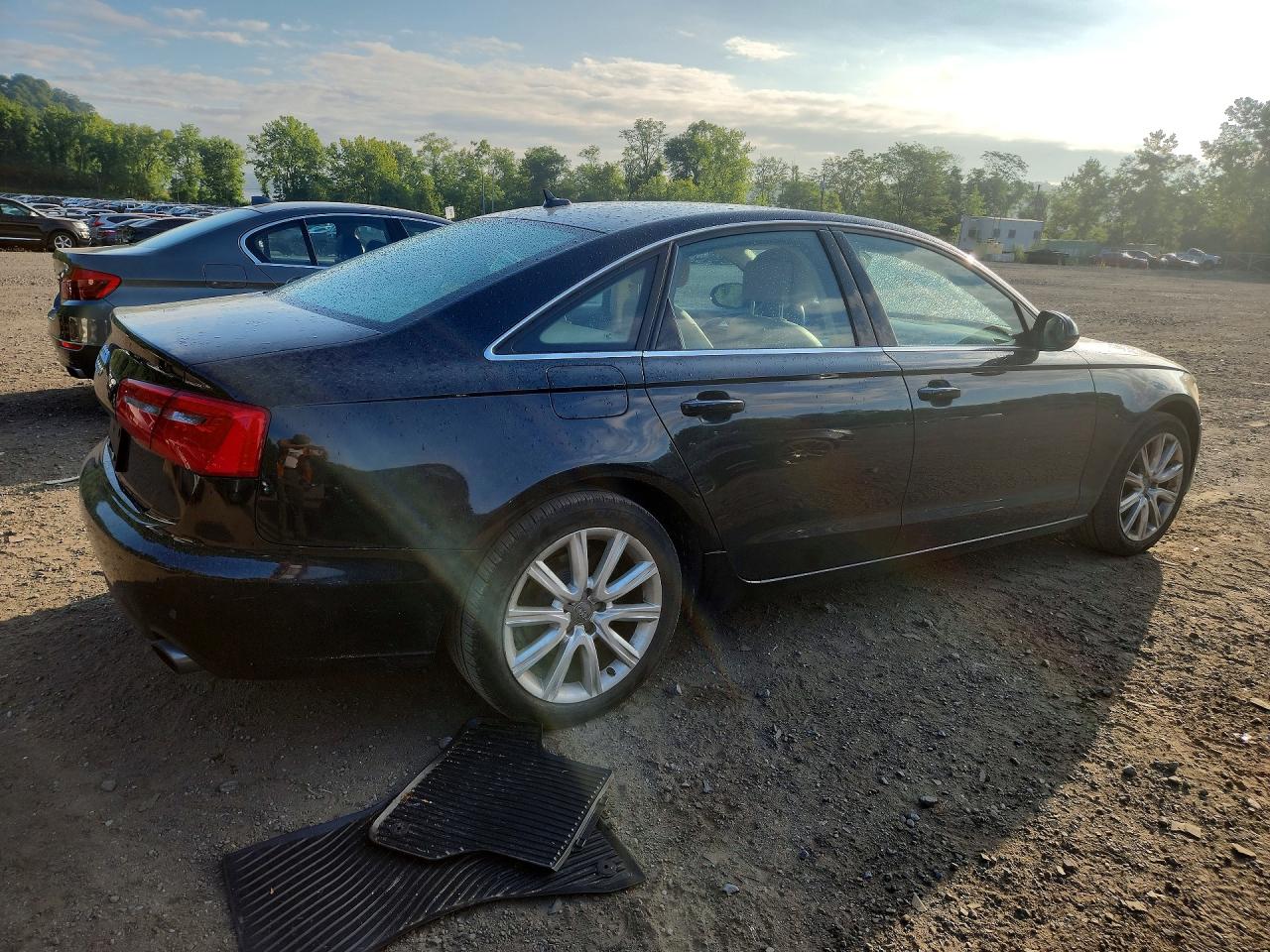 2013 AUDI A6 PREMIUM PLUS — снимка 3