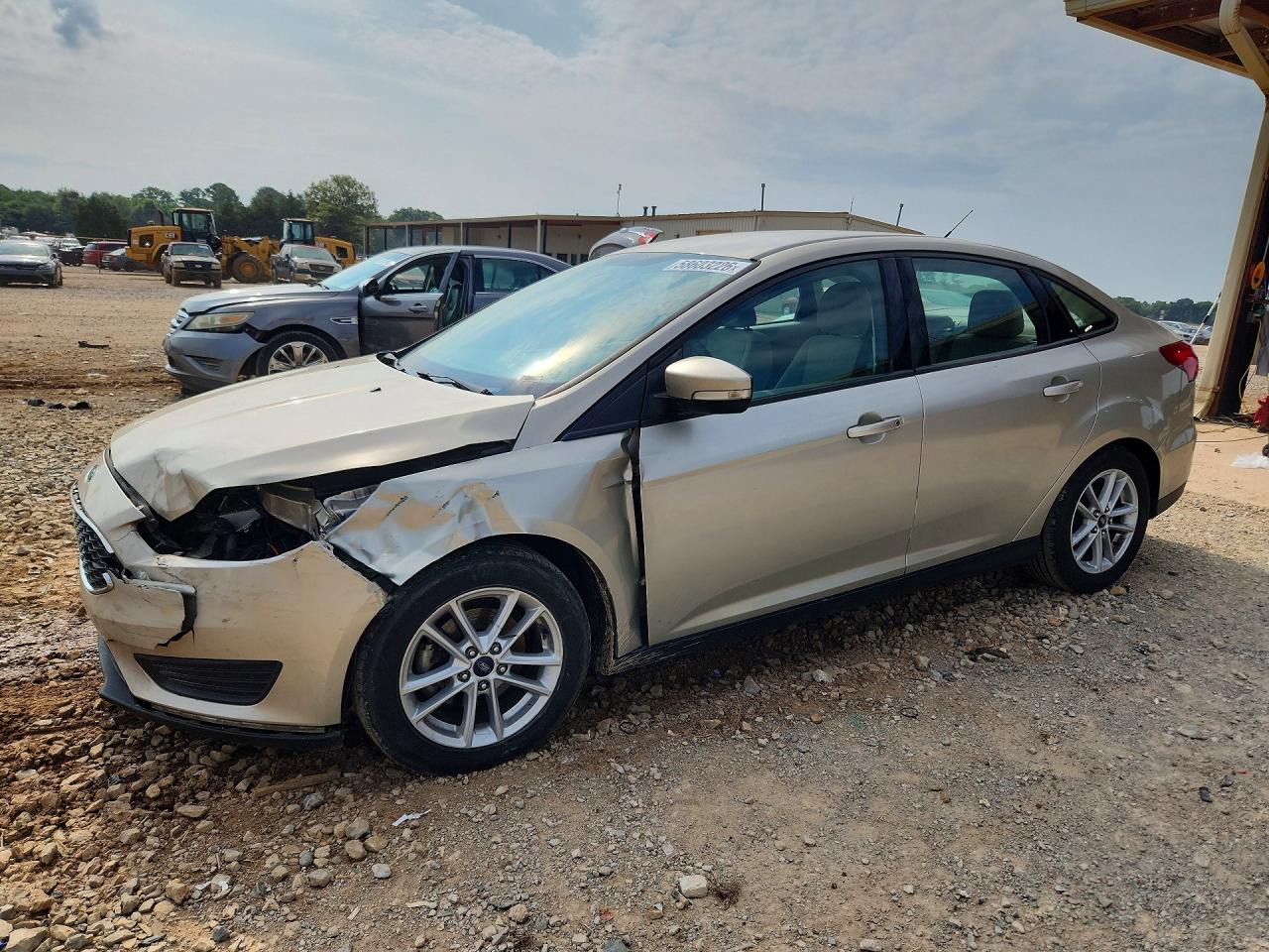 2017 FORD FOCUS