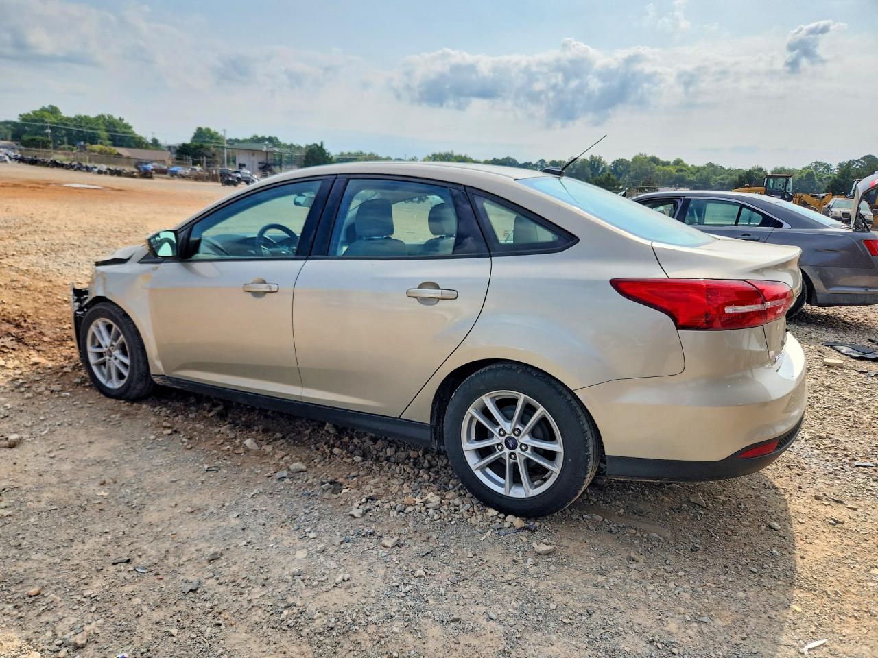 2017 FORD FOCUS — снимка 2