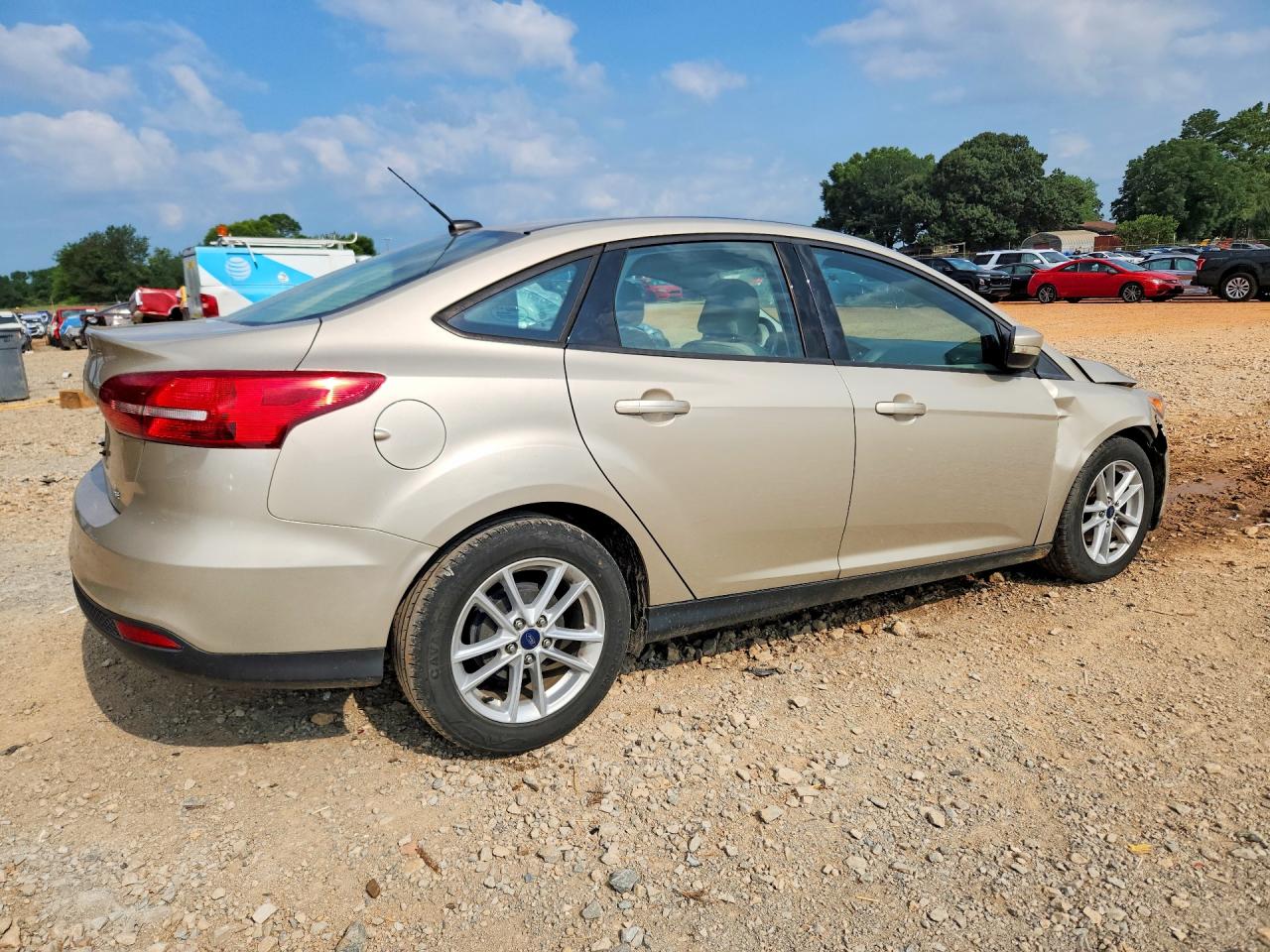 2017 FORD FOCUS — снимка 3