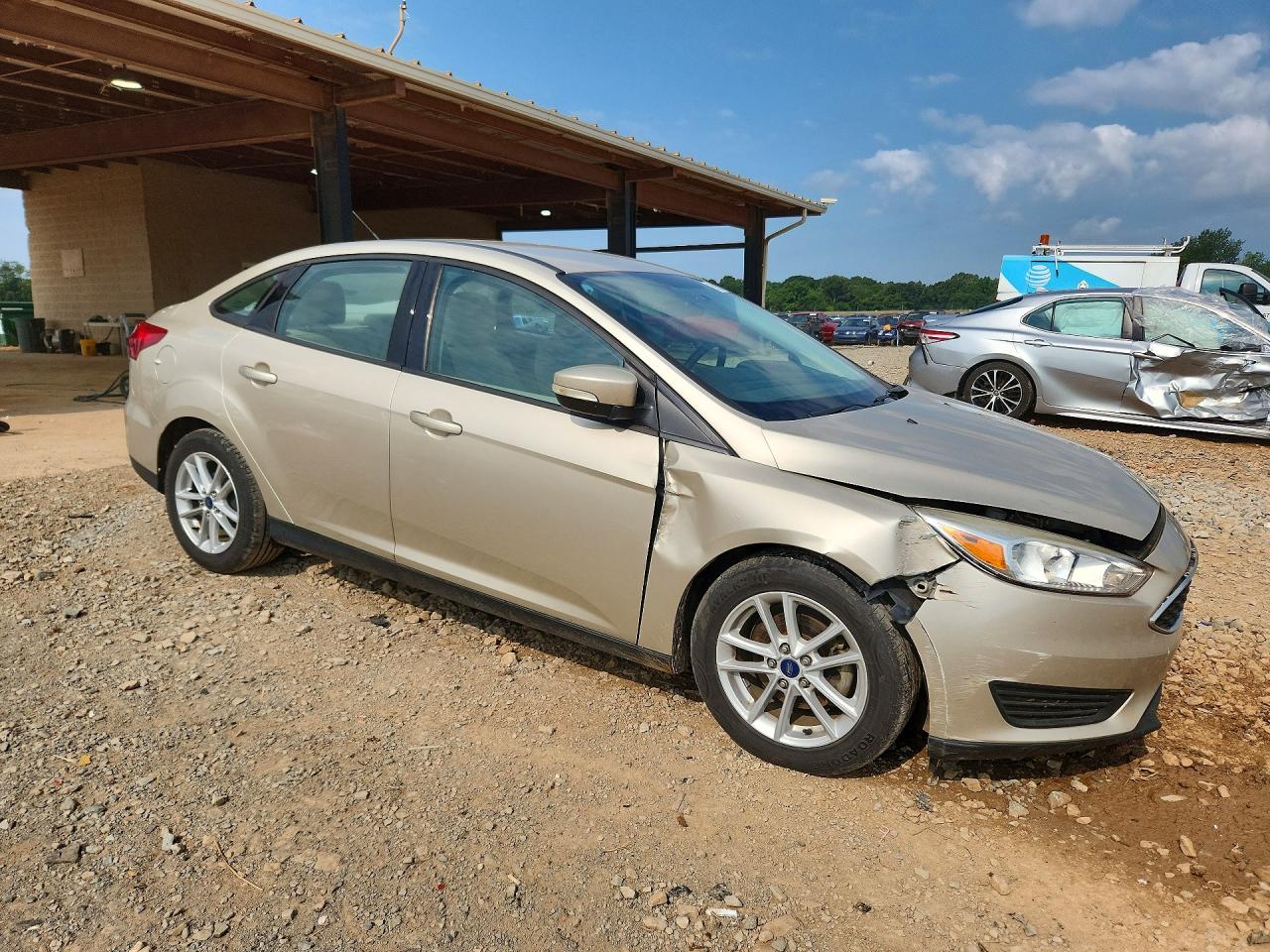 2017 FORD FOCUS — снимка 4