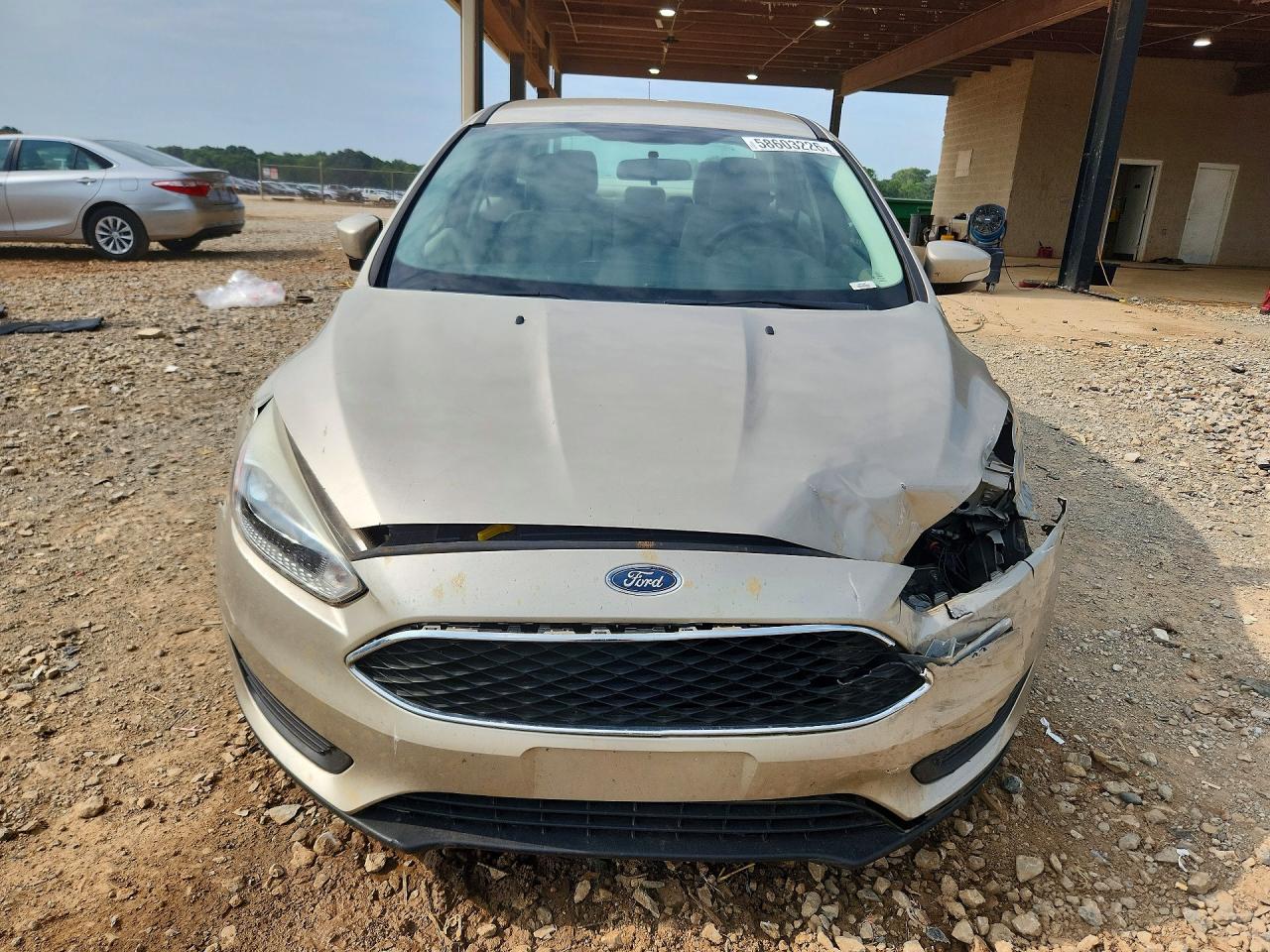 2017 FORD FOCUS — снимка 5