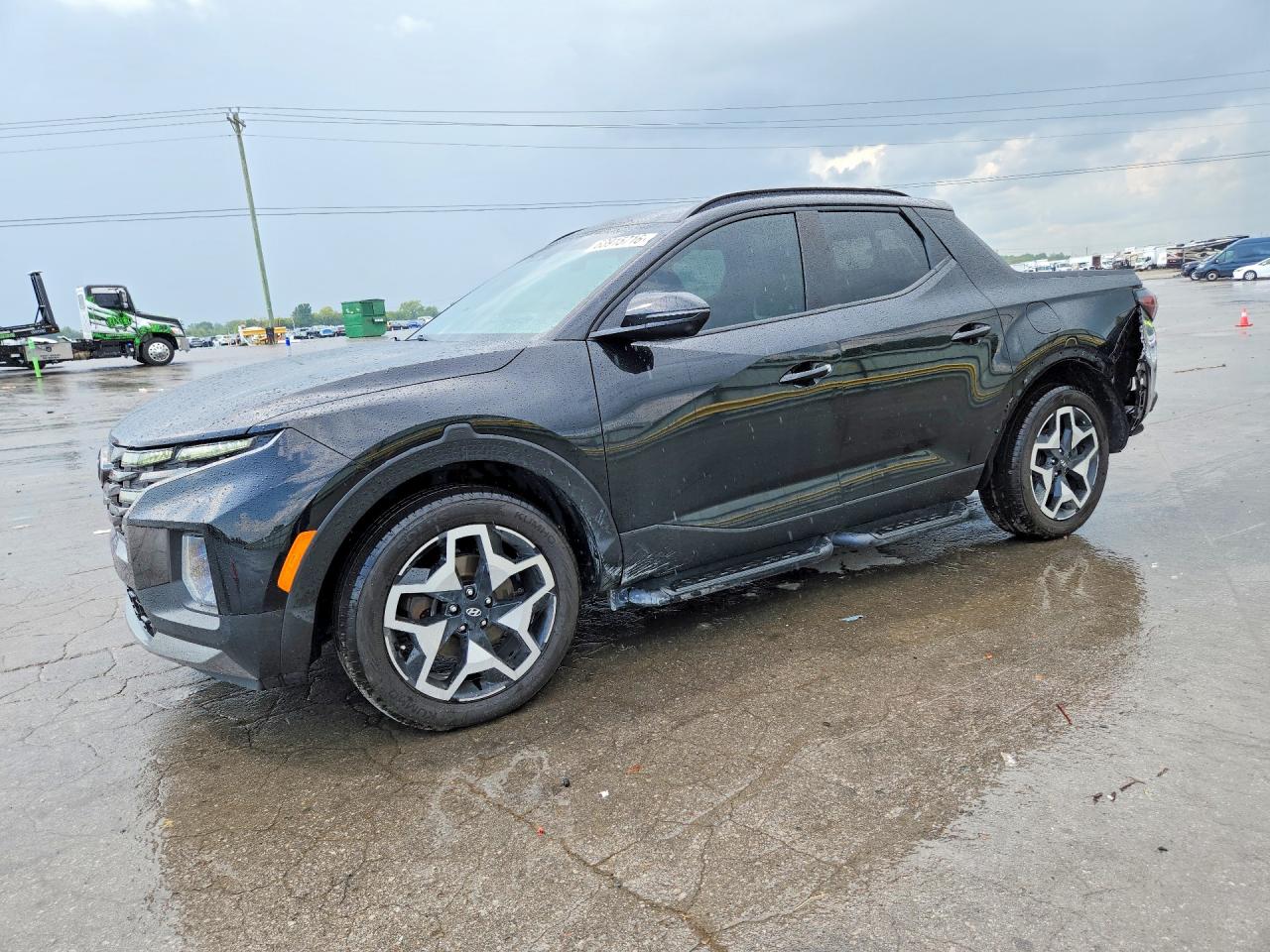 2023 HYUNDAI SANTA CRUZ LIMITED