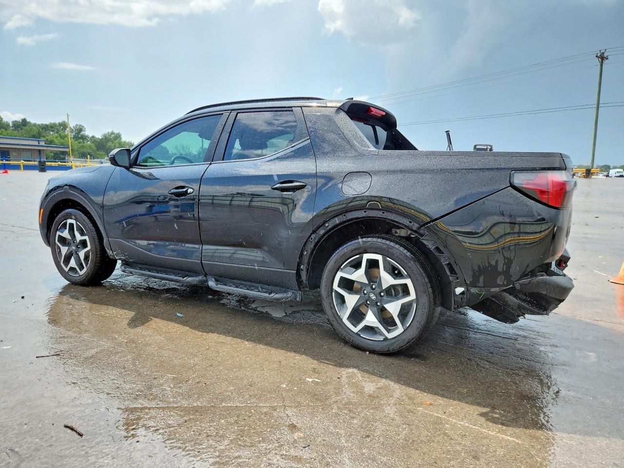 2023 HYUNDAI SANTA CRUZ LIMITED — снимка 2