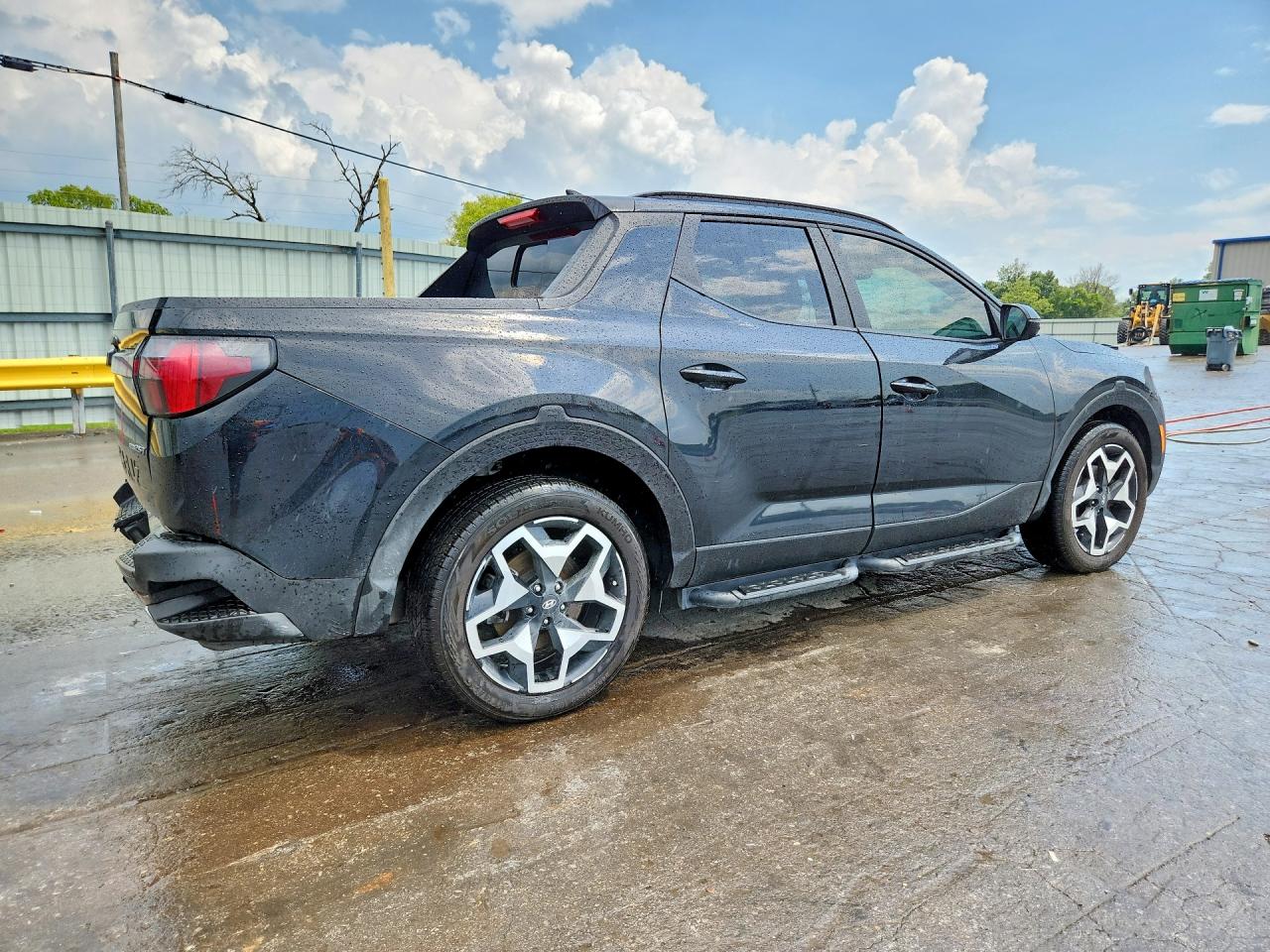 2023 HYUNDAI SANTA CRUZ LIMITED — снимка 3