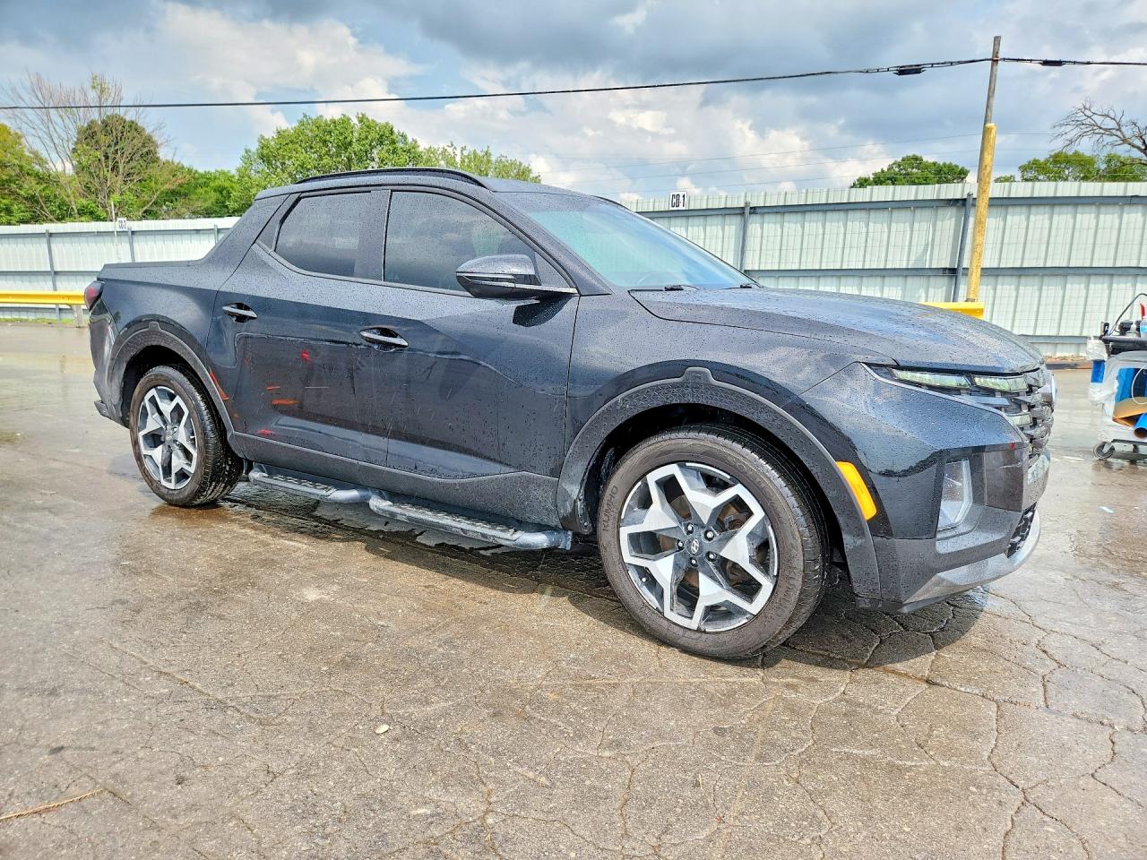 2023 HYUNDAI SANTA CRUZ LIMITED — снимка 4