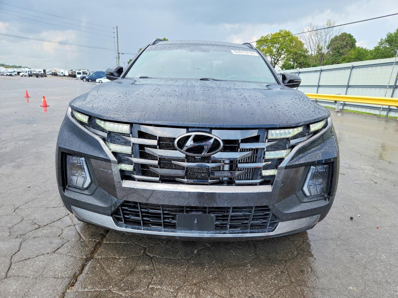 2023 HYUNDAI SANTA CRUZ LIMITED — снимка 5