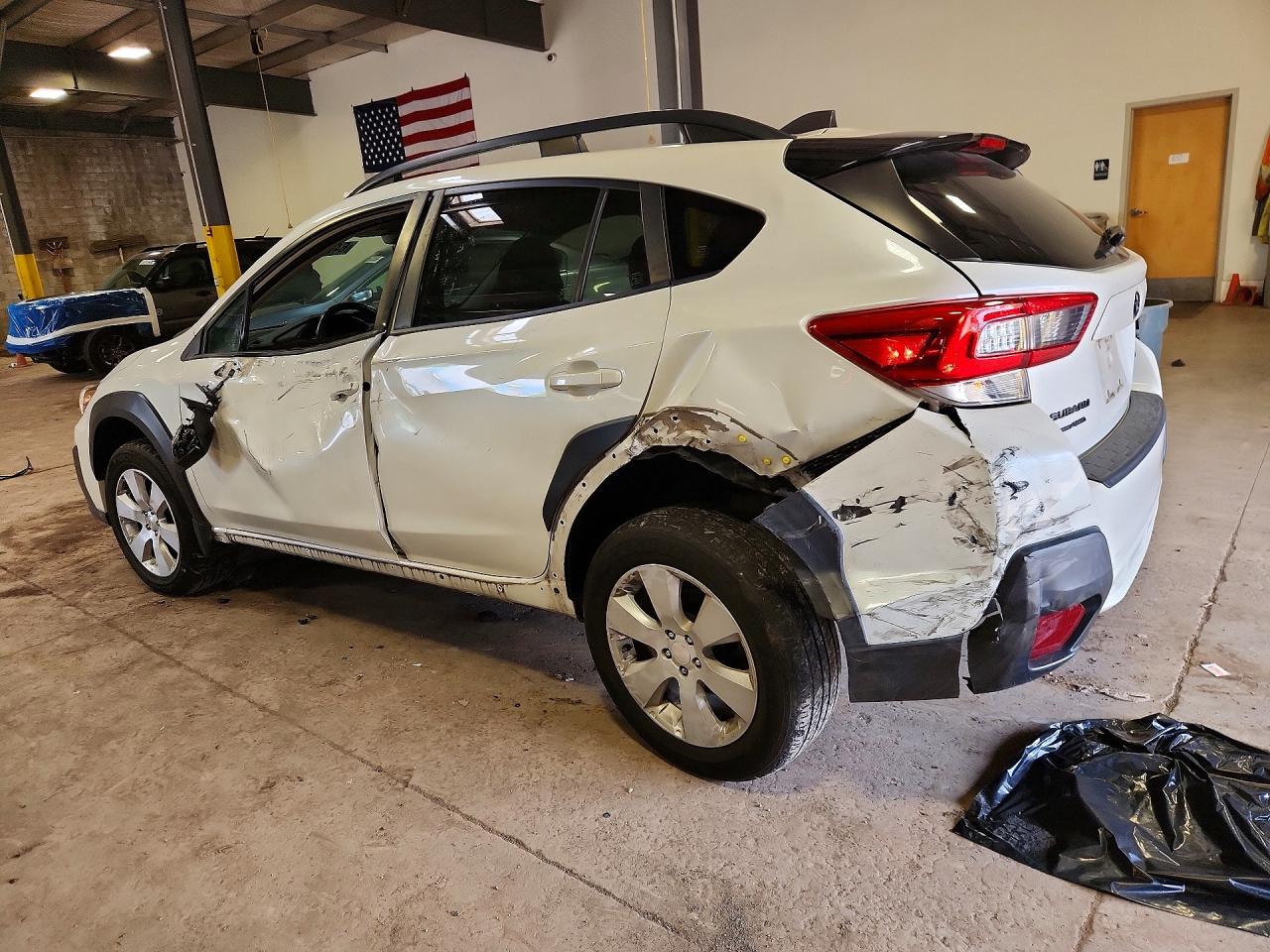 2021 SUBARU CROSSTREK SPORT — снимка 2
