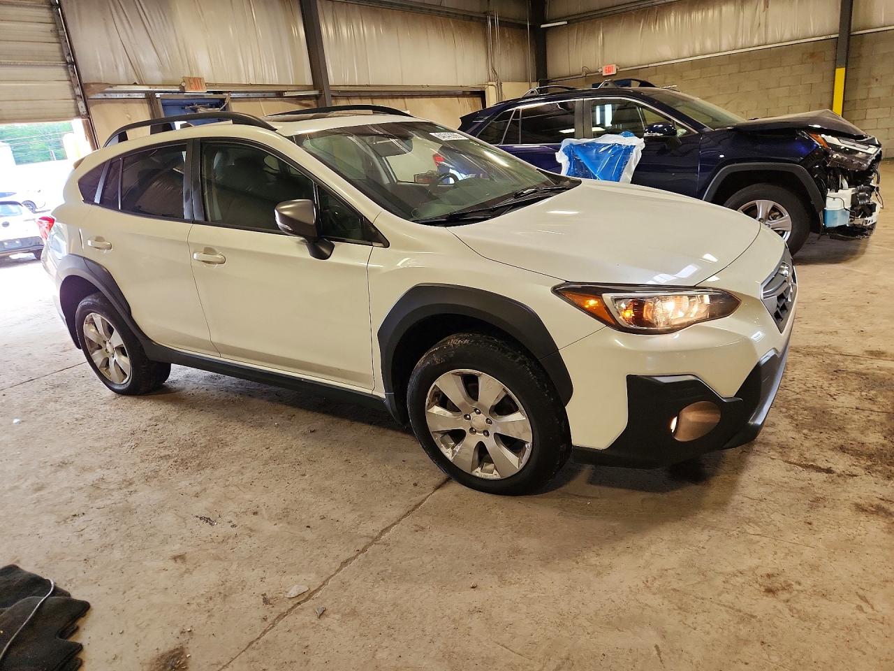 2021 SUBARU CROSSTREK SPORT — снимка 4