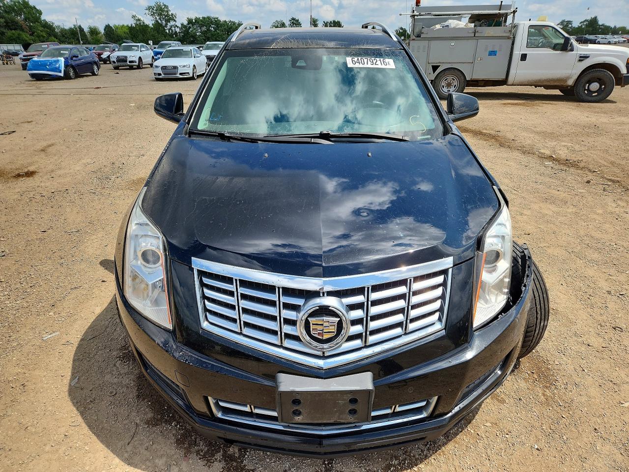 2014 CADILLAC SRX LUXURY COLLECTION — снимка 5