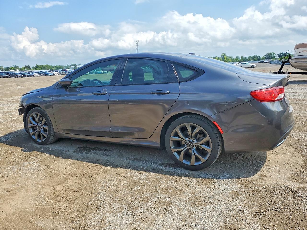 2016 CHRYSLER 200 S — снимка 2