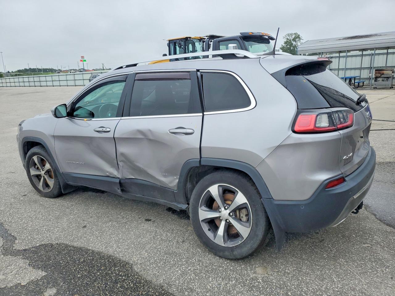 2019 JEEP CHEROKEE LIMITED — снимка 2