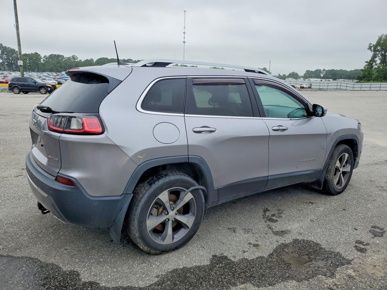 2019 JEEP CHEROKEE LIMITED — снимка 3