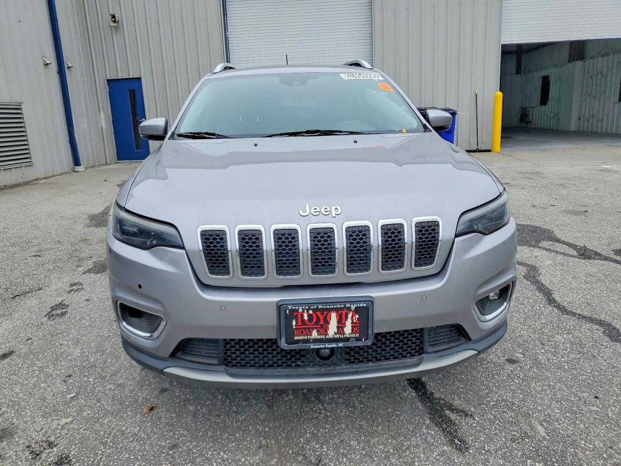 2019 JEEP CHEROKEE LIMITED — снимка 5