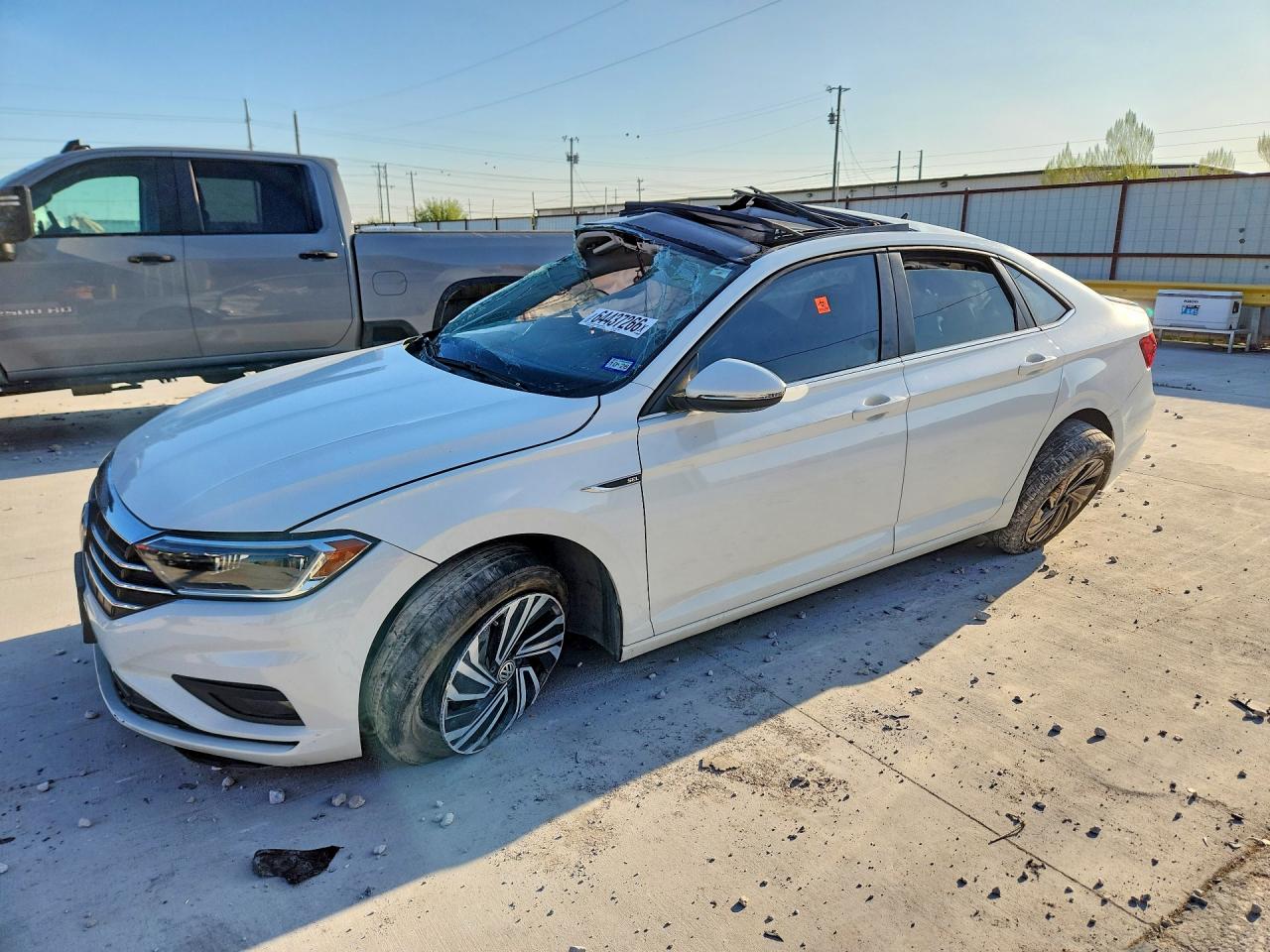 2019 VOLKSWAGEN JETTA SEL PREMIUM