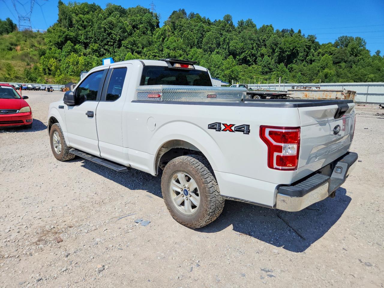 2020 FORD F150 SUPER CAB — снимка 2