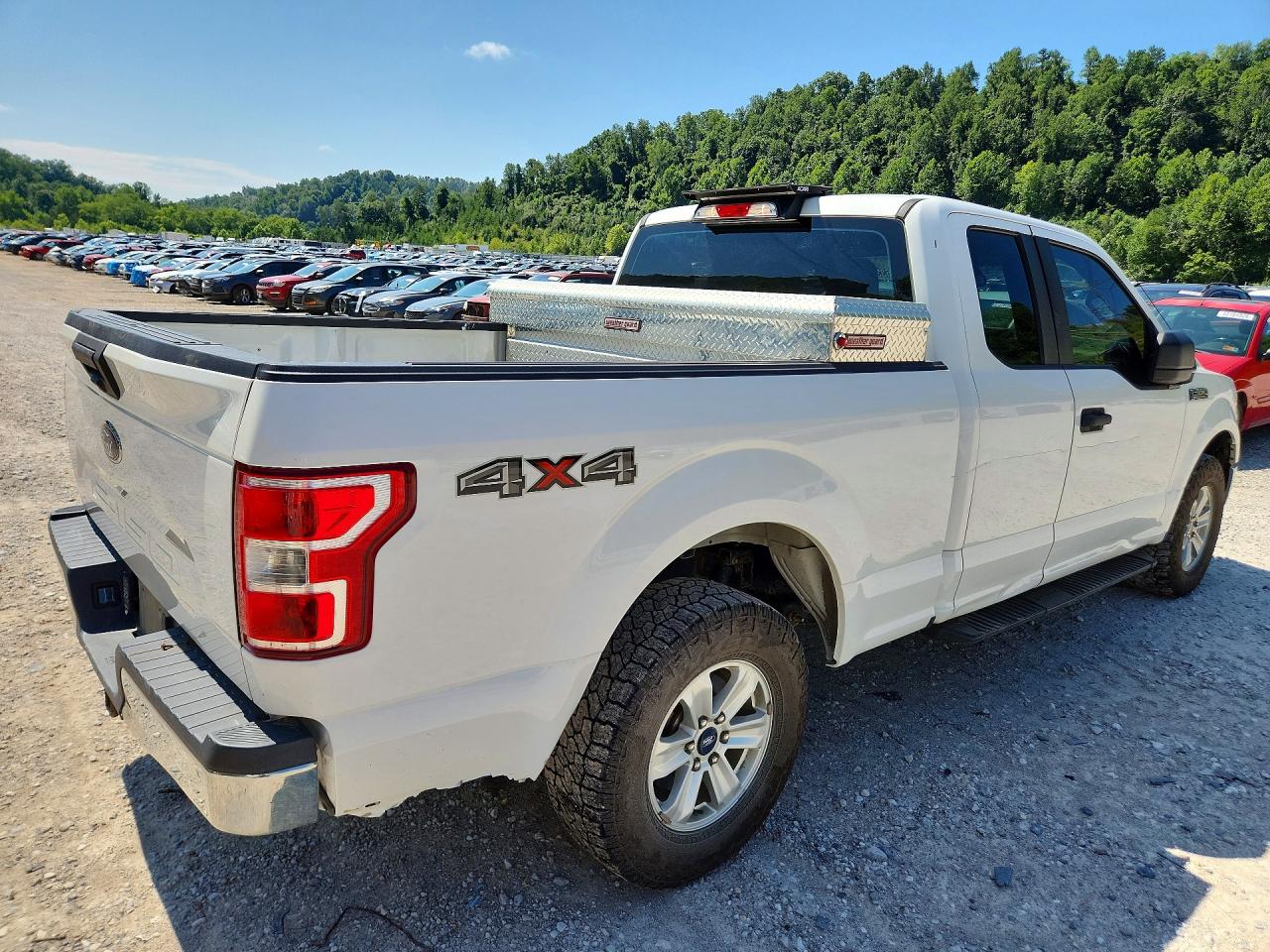 2020 FORD F150 SUPER CAB — снимка 3